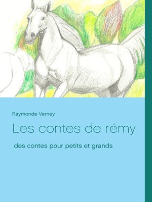 cover image of Les contes de rémy